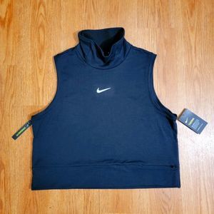 Nike Black Women's Vest
